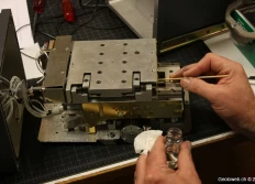 Laboratoire microsonde