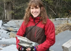 Camp de terrain de minéralogie