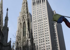 Cathedral de St-Patrick