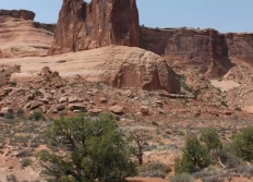 1a) Parc National de Arches (Moab, UT)