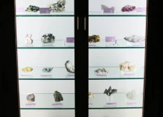 UMass mineral collection