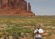 04) Monument Valley et Goosenecks (05-26-10)