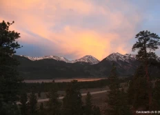 14) Twin Lakes et Leadville (06-04 à 06-05-2010)