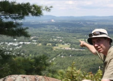 Ballade à Notch-Hitchcock