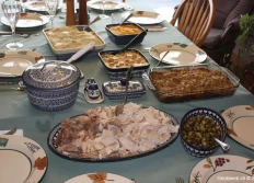 Thanksgiving 2011 à Ashfield