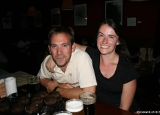 Le bar du Moan And Dove