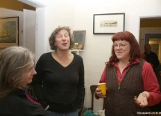 Fête chez Lynne (Turnerfalls, MA)