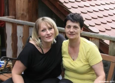 Fête à Mélissa (Gosia et Jerôme)