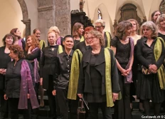 Chorale Fa7 à St-Maurice 2015