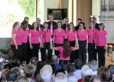 Chorale Fa7 à Martigny 2018