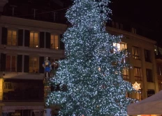 Lausanne Noël 2018