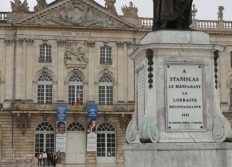 Strasbourg et Nancy (F)