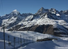 Zermatt et le Cervin